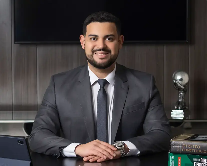 Advogado Vanderson Luis Chagas