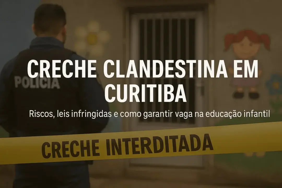 creche clandestina