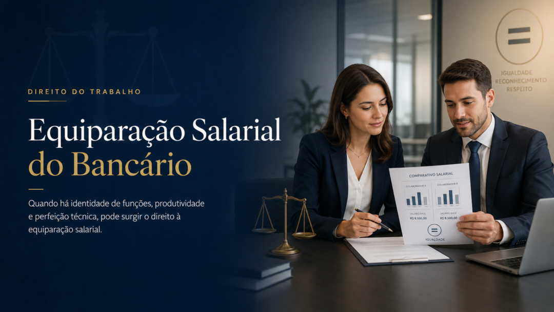 Equiparação bancário
