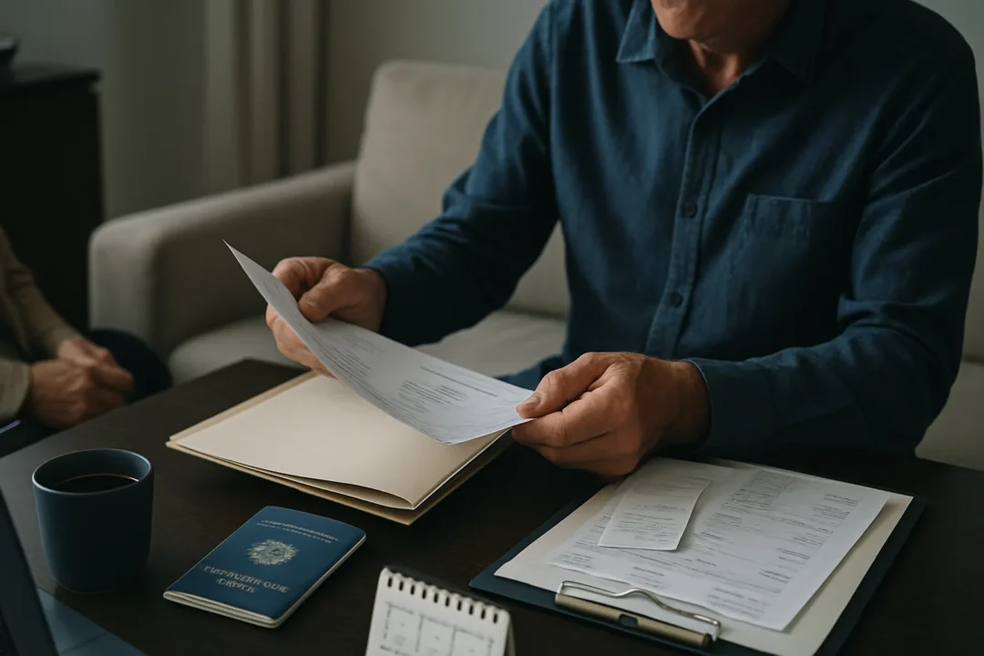 Prestação de contas do curador: como organizar as despesas